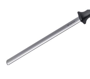 Wüsthof diamant sliperifle 26 cm oval vinge 2