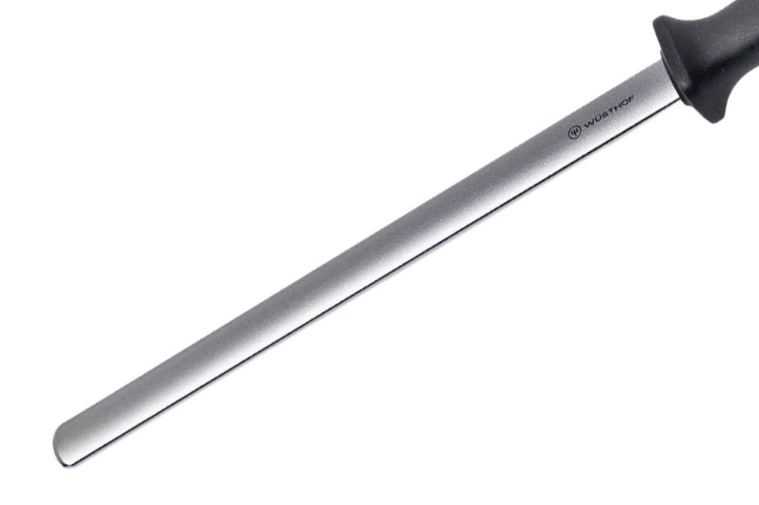 Wüsthof Diamant-Wetzstahl ovaler Docht 26cm