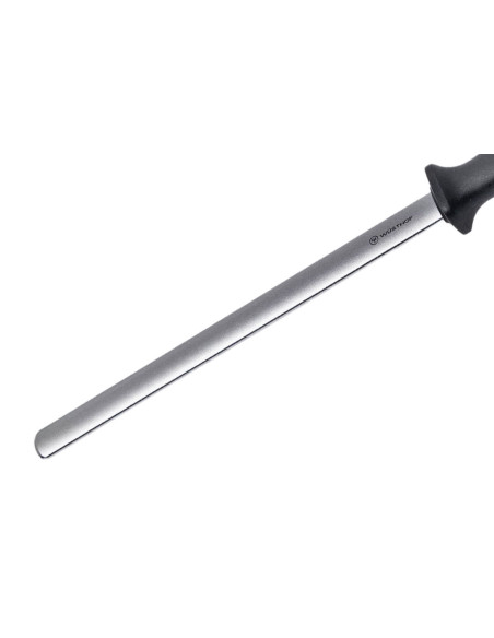 Wüsthof diamant sliperifle 26 cm oval vinge