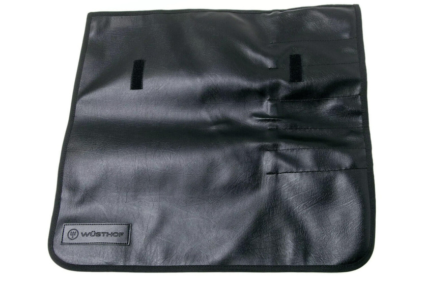Estojo Wüsthof 43cm com velcro para 6 facas de cozinha