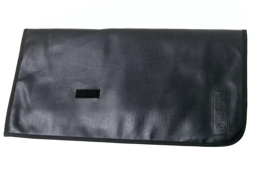 Estojo Wüsthof 48cm com velcro para 9 facas de cozinha