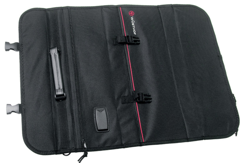 Wüsthof Leere Serviette 10 Plätze mit Gurten