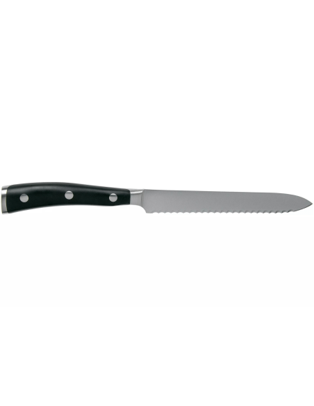 Wüsthof Classic Ikon forged sausage knife 14cm