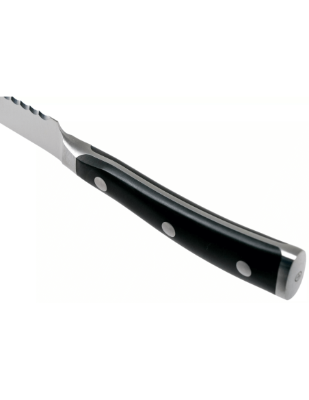 Wüsthof Classic Ikon forged sausage knife 14cm