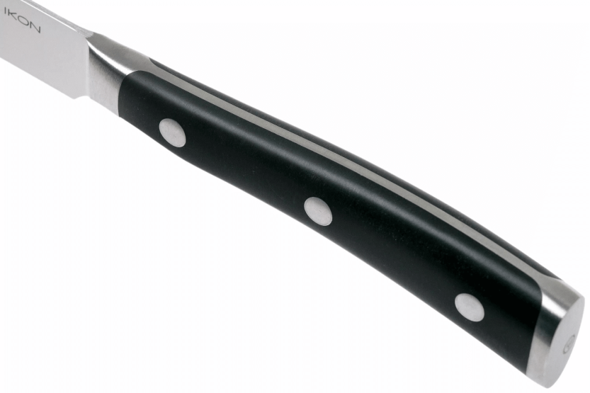 Wüsthof Classic Ikon forged steak knife 12cm