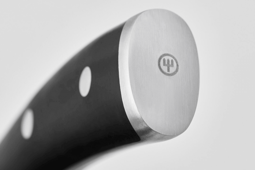 Wüsthof Classic Ikon forged steak knife 12cm