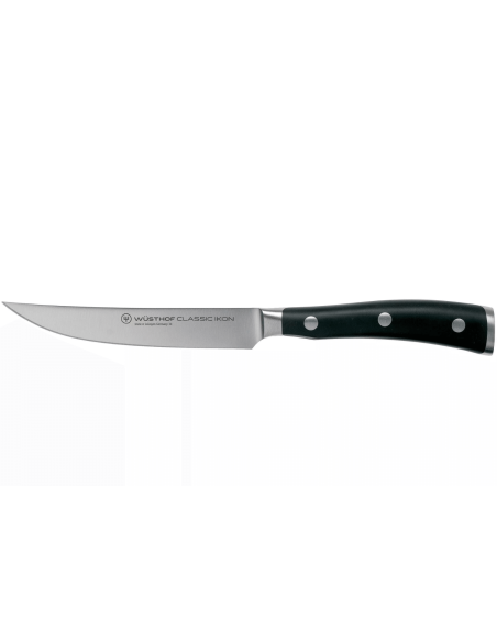 Wüsthof Classic Ikon forged steak knife 12cm