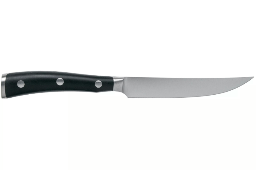 Wüsthof Classic Ikon forged steak knife 12cm