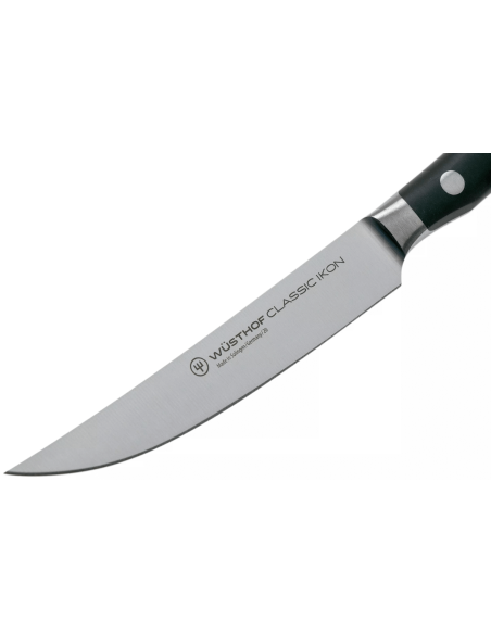 Wüsthof Classic Ikon forged steak knife 12cm