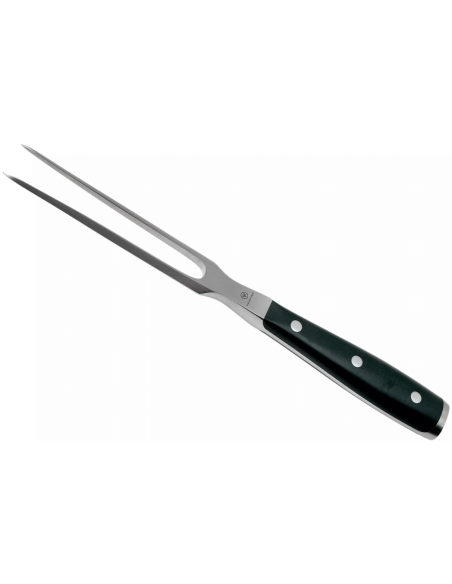 Wüsthof Classic Ikon forged meat fork 16cm