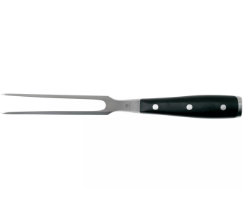 Wüsthof Classic Ikon smidd köttgaffel 16cm