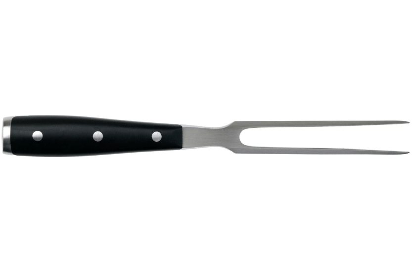 Wüsthof Classic Ikon forged meat fork 16cm