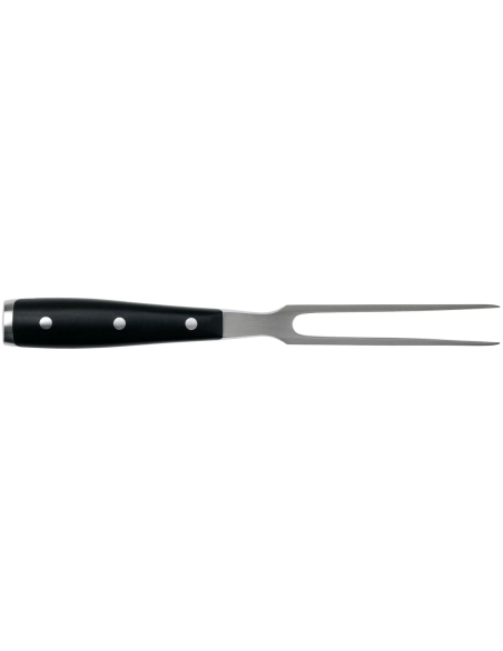 Wüsthof Classic Ikon taottu lihahaarukka 16cm