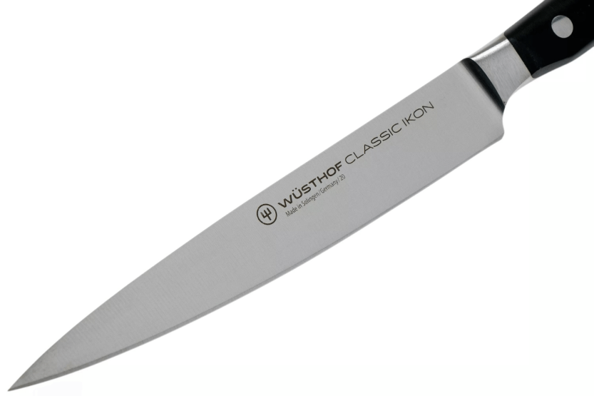Wüsthof Classic Ikon geschmiedetes Filiermesser 16cm