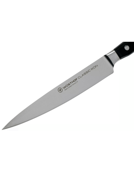 16 cm Wüsthof Classic Ikon smedet fileteringskniv