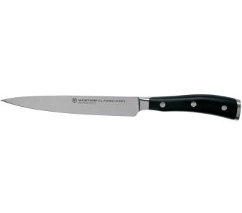 16cm Wüsthof Classic Ikon smidd Skivkniv kniv kniv