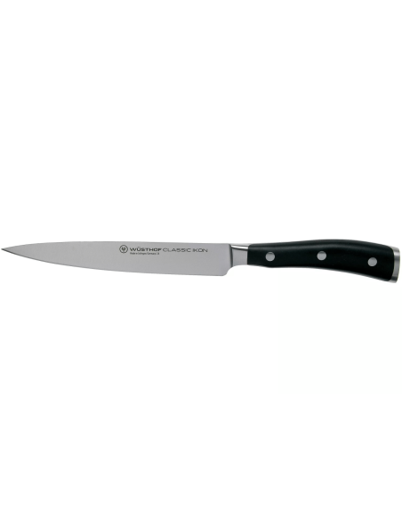 16 cm Wüsthof Classic Ikon smedet Slicing-kniv kniv