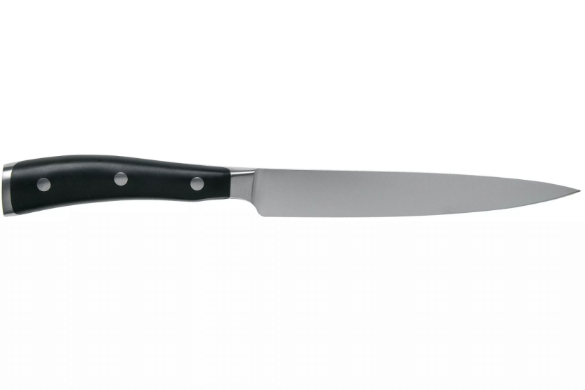 Wüsthof Classic Ikon 16 cm smedet snittekniv