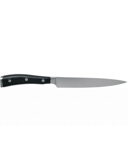 Faca de cortar forjada Wüsthof Classic Ikon de 16 cm