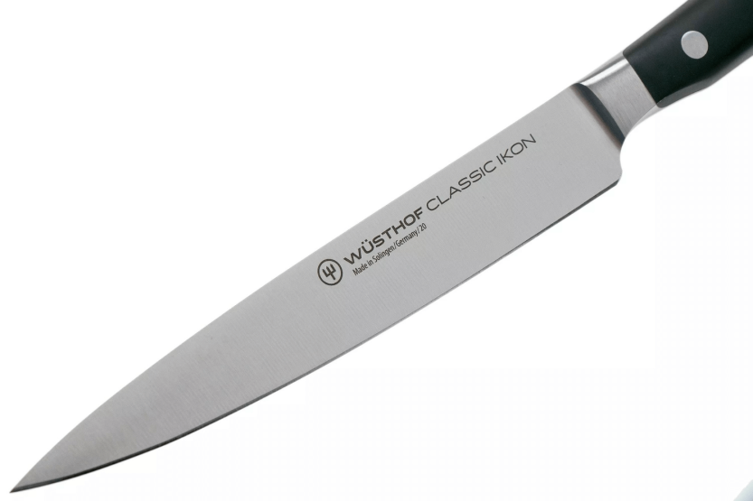Wüsthof Classic Ikon 16cm forged Slicing knife