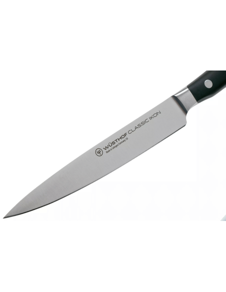 Wüsthof Classic Ikon 16cm forged Slicing knife