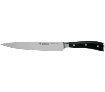 Wüsthof Classic Ikon smidd Slicing-kniv 20 cm