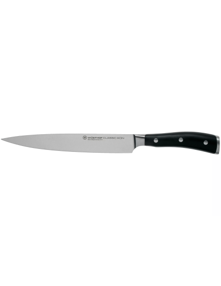 Wüsthof Classic Ikon smidd Slicing-kniv 20 cm
