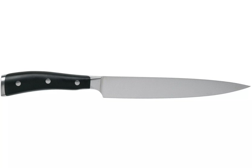 Wüsthof Classic Ikon forged Slicing knife knife 20cm