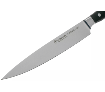 Wüsthof Classic Ikon smidd Skivkniv knivkniv 20cm 2