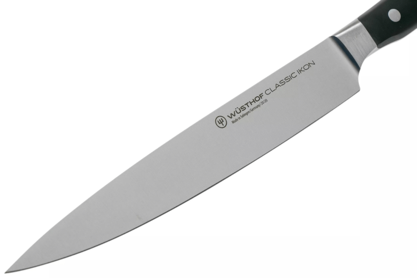 Wüsthof Classic Ikon forged Slicing knife knife 20cm