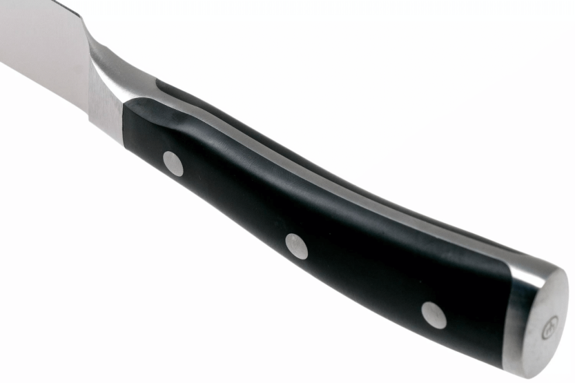 Wüsthof Classic Ikon smidd Slicing-kniv 20 cm