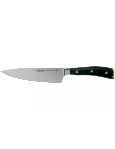 Wüsthof Classic Ikon forged chef ' s knife 16cm
