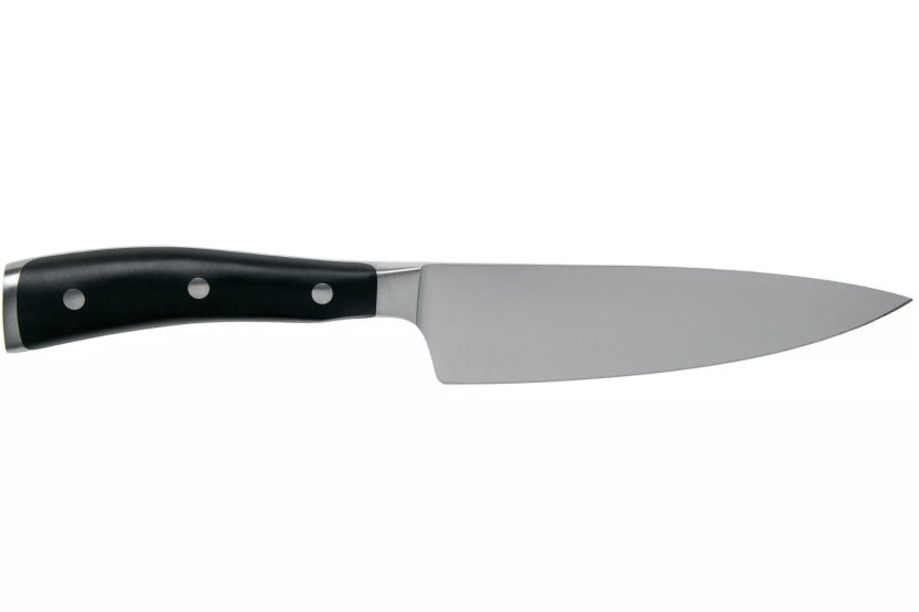 Wüsthof Classic Ikon smidd kokkekniv 16 cm
