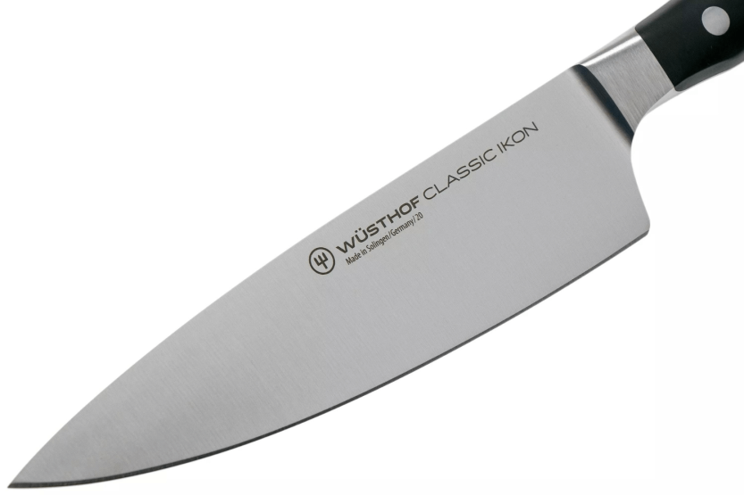 Wüsthof Classic Ikon forged chef ' s knife 16cm