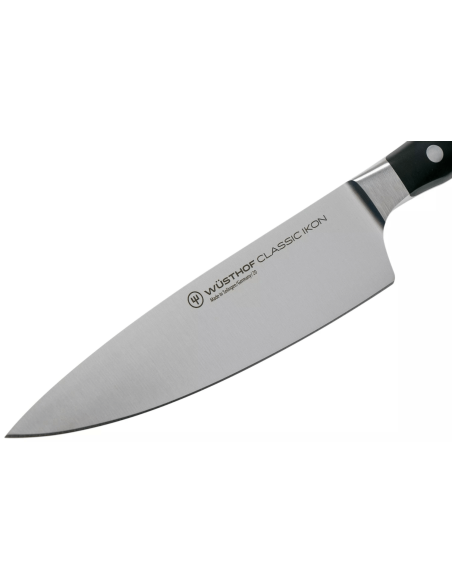 Wüsthof Classic Ikon Kochmesser geschmiedet 16cm