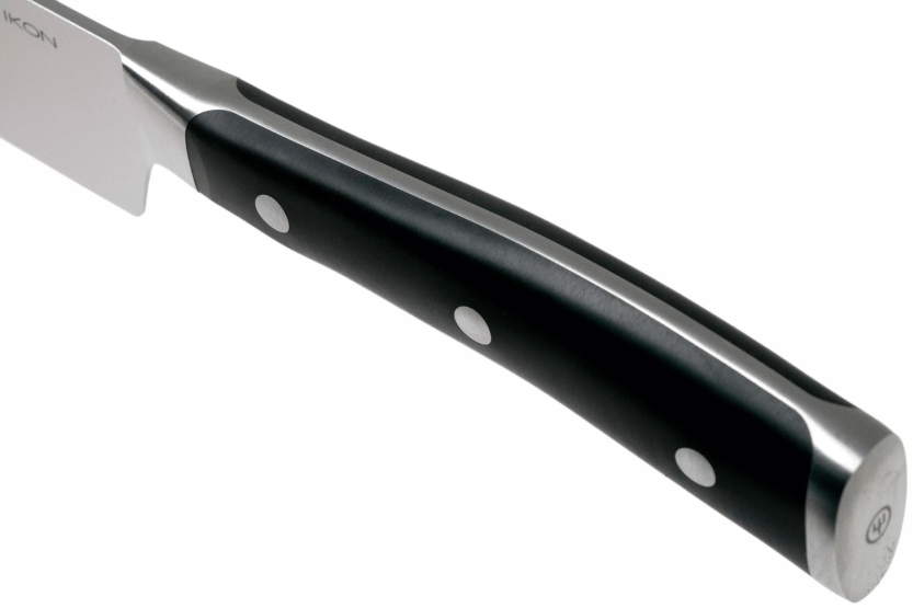 Wüsthof Classic Ikon smidd kockkniv 16cm