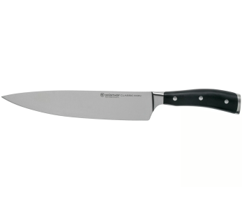 Cuchillo de cocinero forjado Wüsthof Classic Ikon 23cm