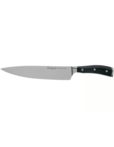 Wüsthof Classic Ikon forged chef ' s knife 23cm