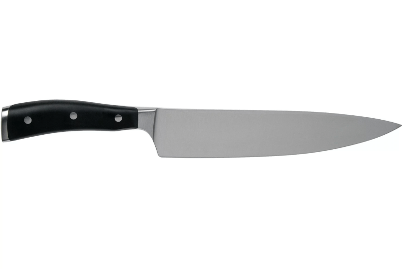 Coltello da chef forgiato Wüsthof Classic Ikon 23 cm