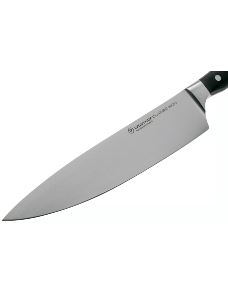 Wüsthof Classic Ikon forged chef ' s knife 23cm