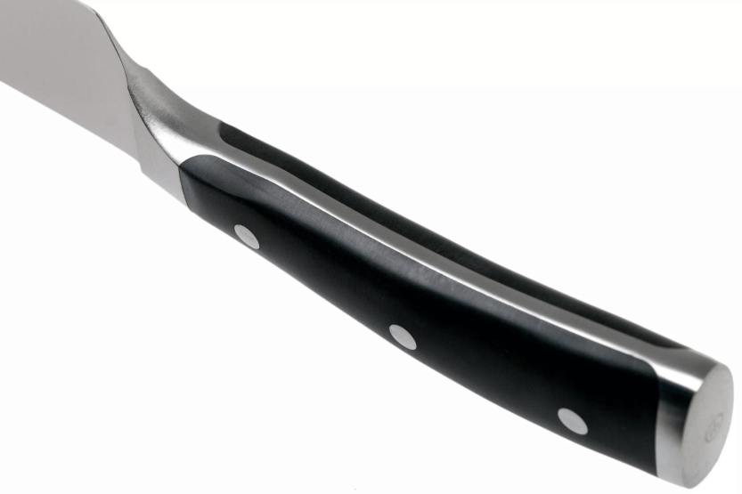 Wüsthof Classic Ikon smidd kockkniv 23cm