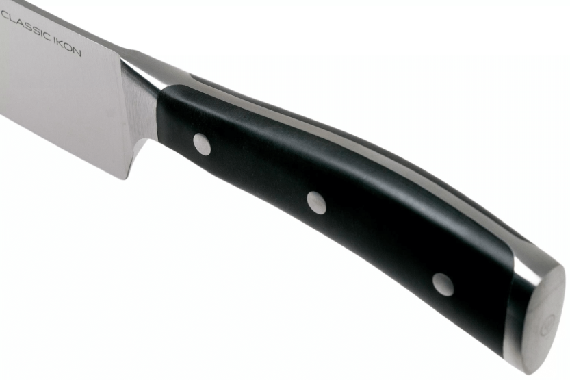 Wüsthof Classic Ikon smidd kokkekniv 23 cm