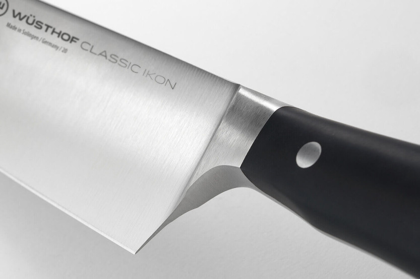 Wüsthof Classic Ikon gesmeed koksmes 23cm