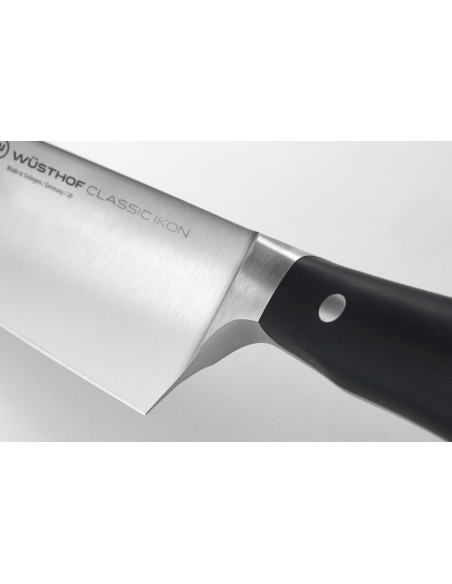 Wüsthof Classic Ikon forged chef ' s knife 23cm