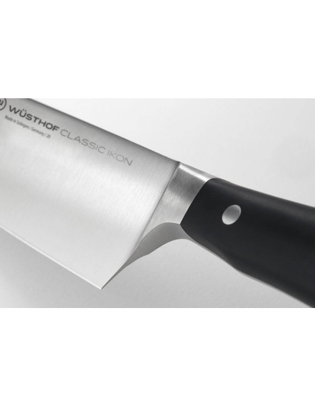 Wüsthof Classic Ikon forged chef ' s knife 20cm