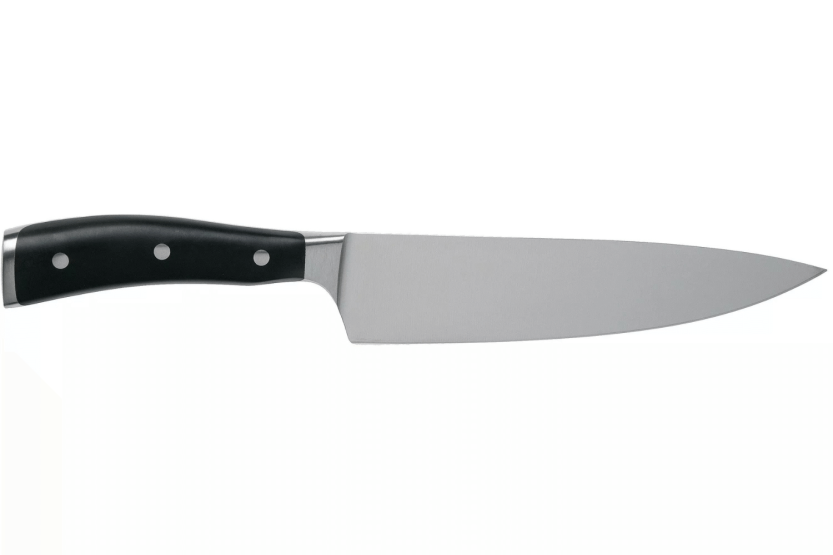 Wüsthof Classic Ikon forged chef ' s knife 20cm