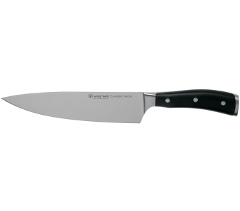 Wüsthof Classic Ikon smidd kockkniv 20cm