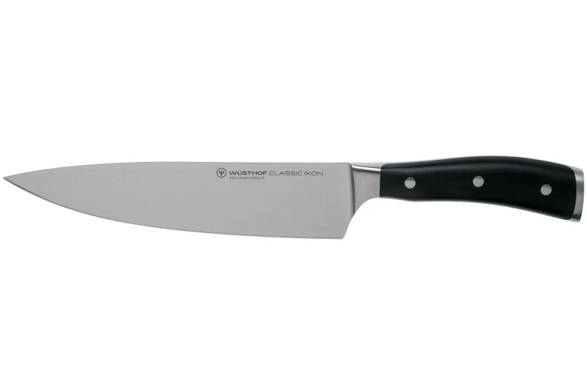 Wüsthof Classic Ikon forged chef ' s knife 20cm