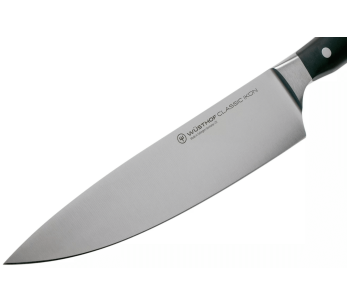 Wüsthof Classic Ikon smidd kockkniv 20cm 2