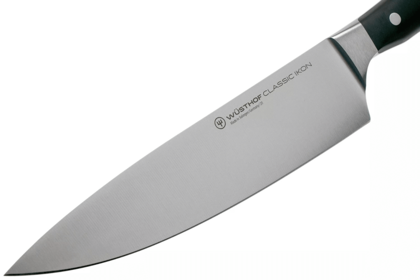 Wüsthof Classic Ikon forged chef ' s knife 20cm